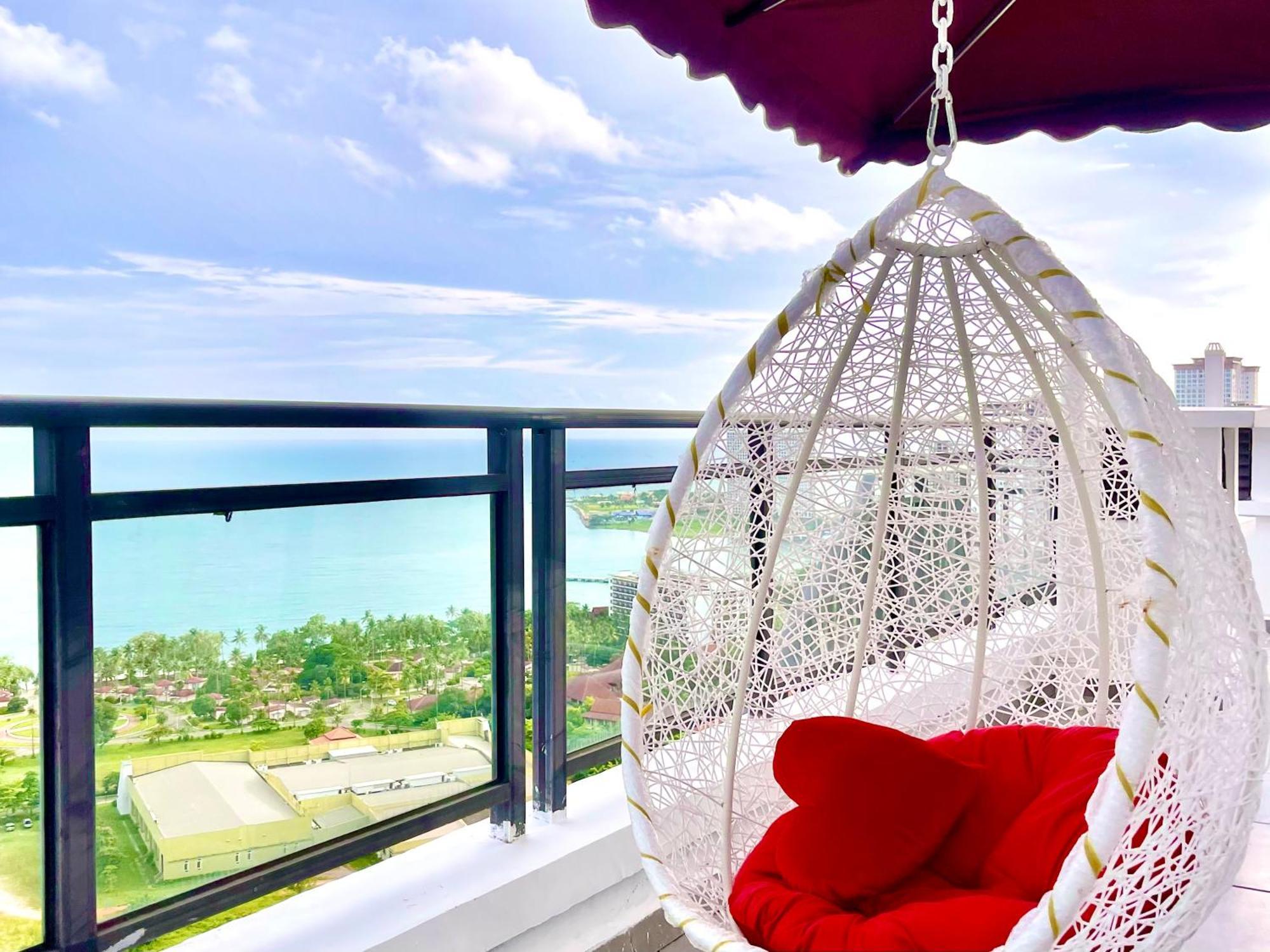 Star Bay Residence Sihanoukville - 400M To Sokha Beach Εξωτερικό φωτογραφία