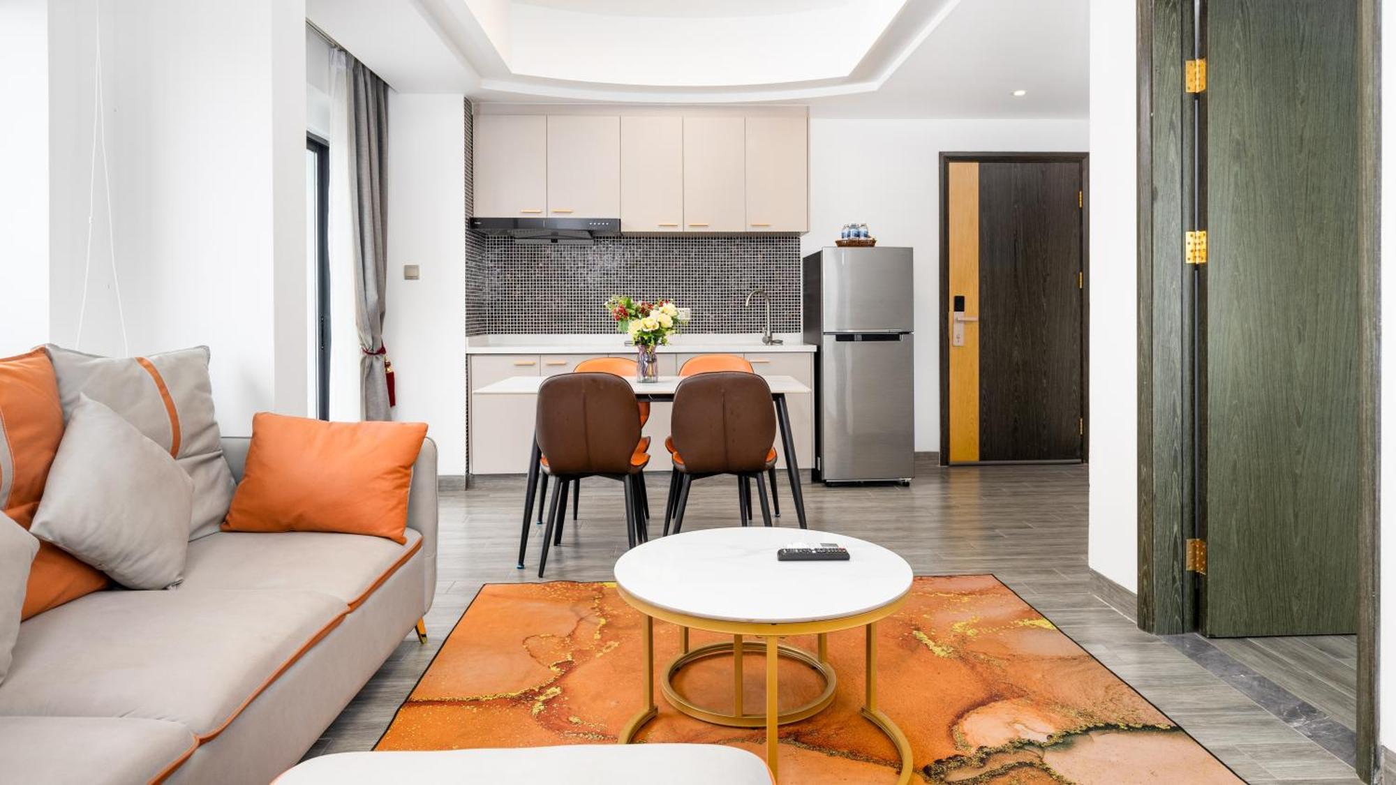 Star Bay Residence Sihanoukville - 400M To Sokha Beach Εξωτερικό φωτογραφία