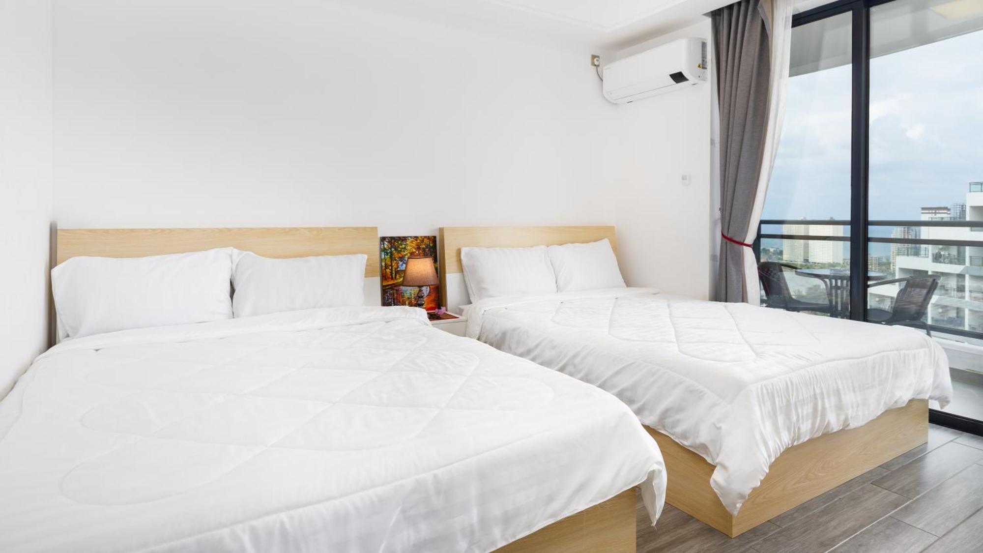Star Bay Residence Sihanoukville - 400M To Sokha Beach Εξωτερικό φωτογραφία
