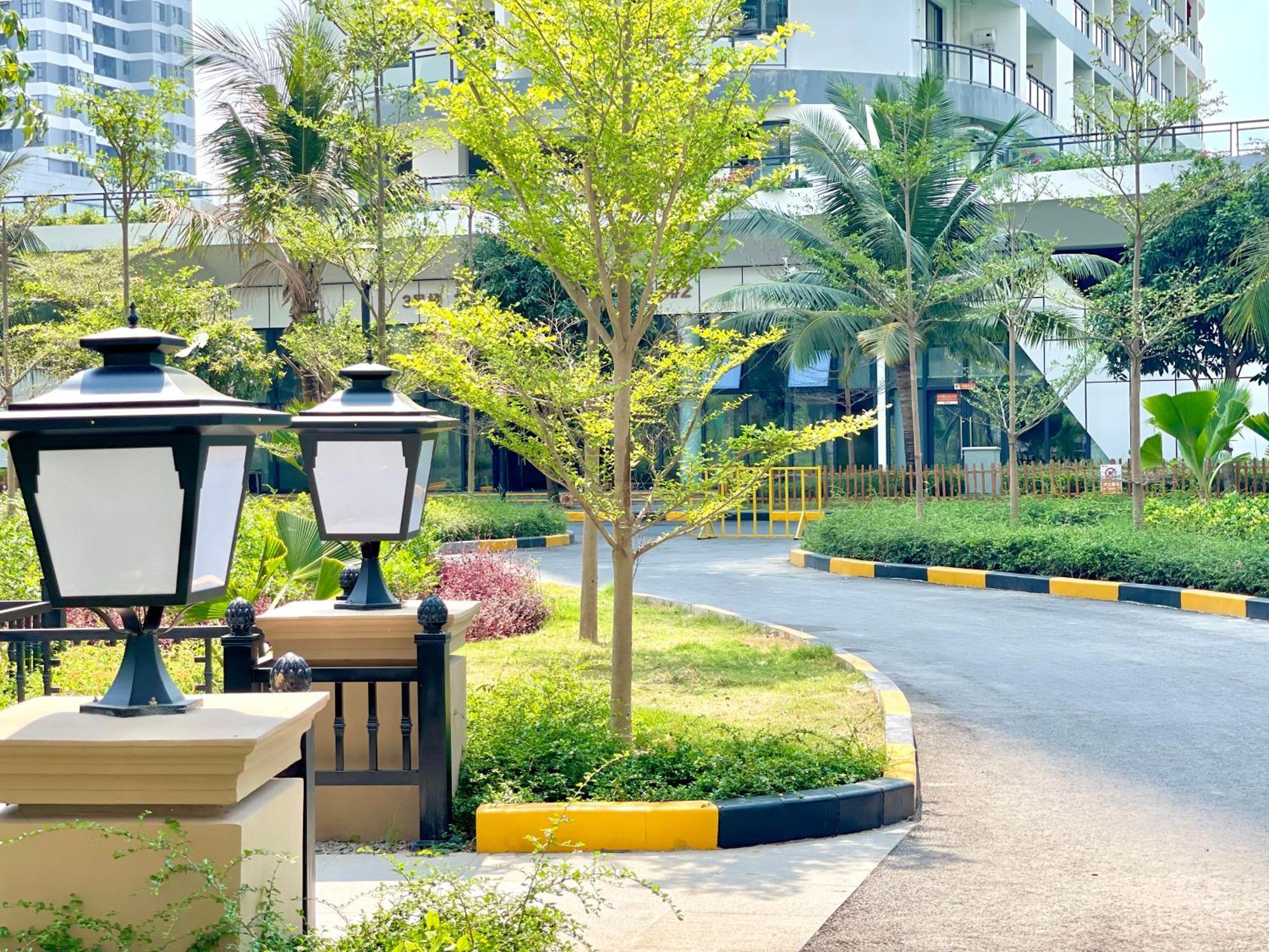 Star Bay Residence Sihanoukville - 400M To Sokha Beach Εξωτερικό φωτογραφία