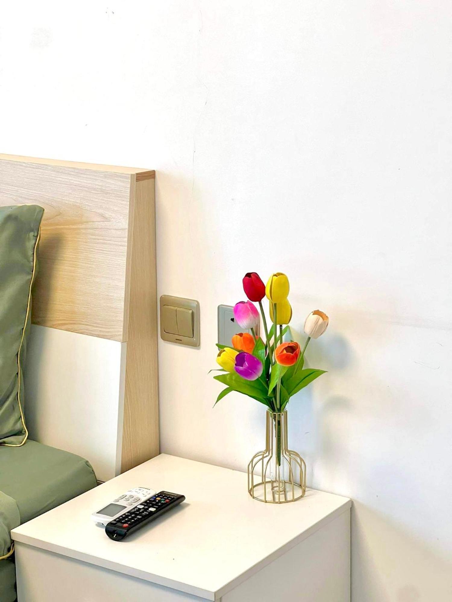 Star Bay Residence Sihanoukville - 400M To Sokha Beach Εξωτερικό φωτογραφία