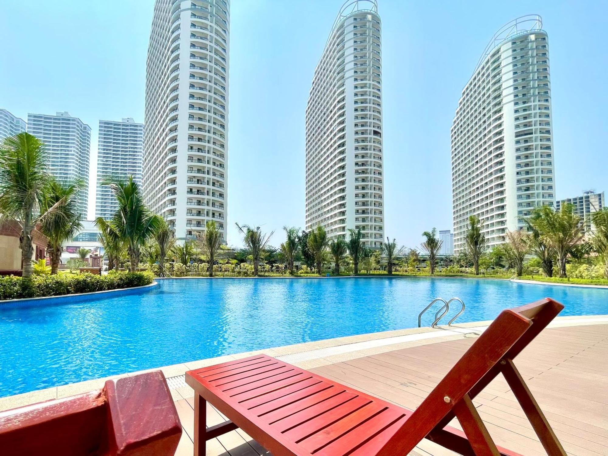 Star Bay Residence Sihanoukville - 400M To Sokha Beach Εξωτερικό φωτογραφία