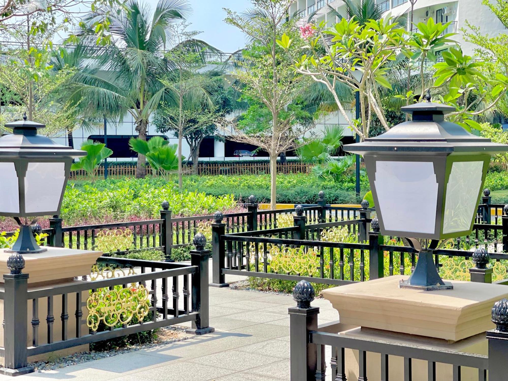 Star Bay Residence Sihanoukville - 400M To Sokha Beach Εξωτερικό φωτογραφία