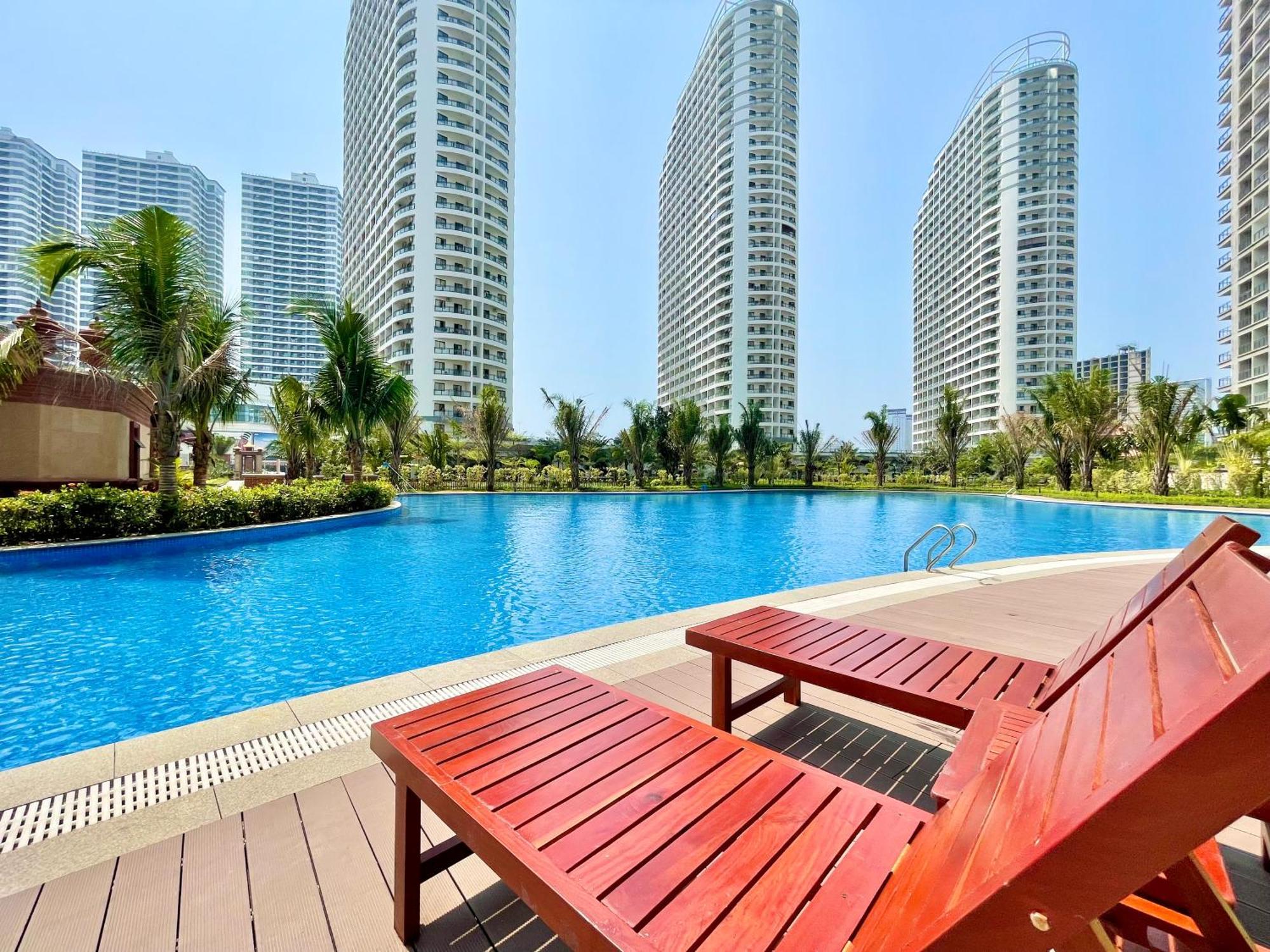 Star Bay Residence Sihanoukville - 400M To Sokha Beach Εξωτερικό φωτογραφία