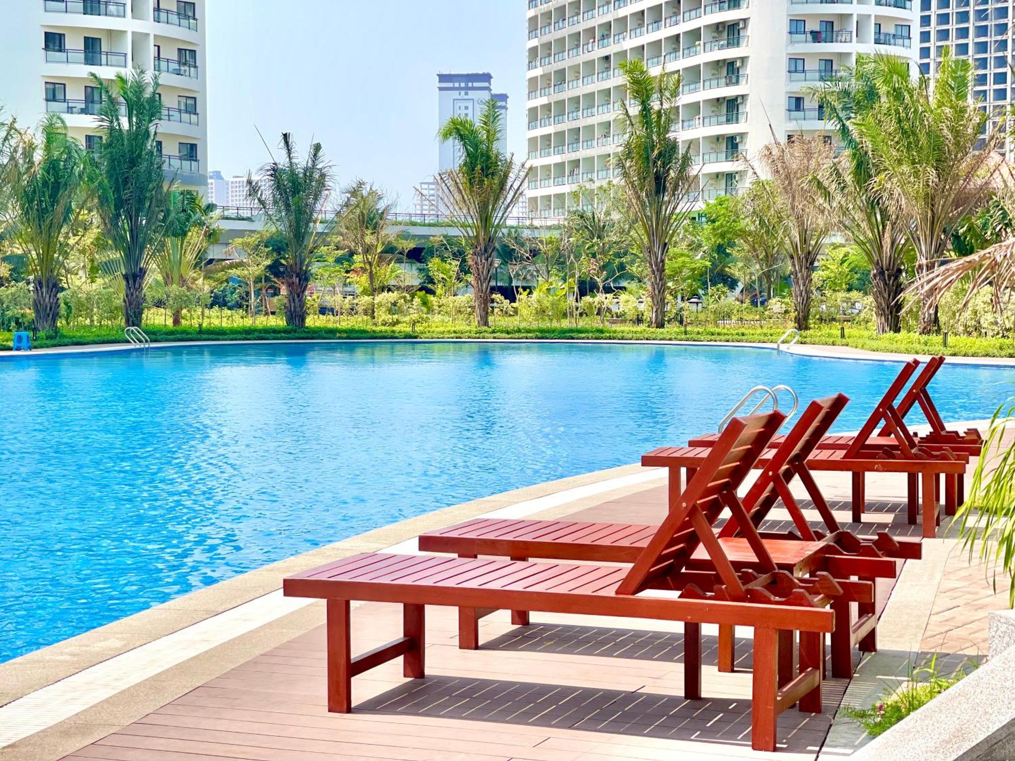 Star Bay Residence Sihanoukville - 400M To Sokha Beach Εξωτερικό φωτογραφία