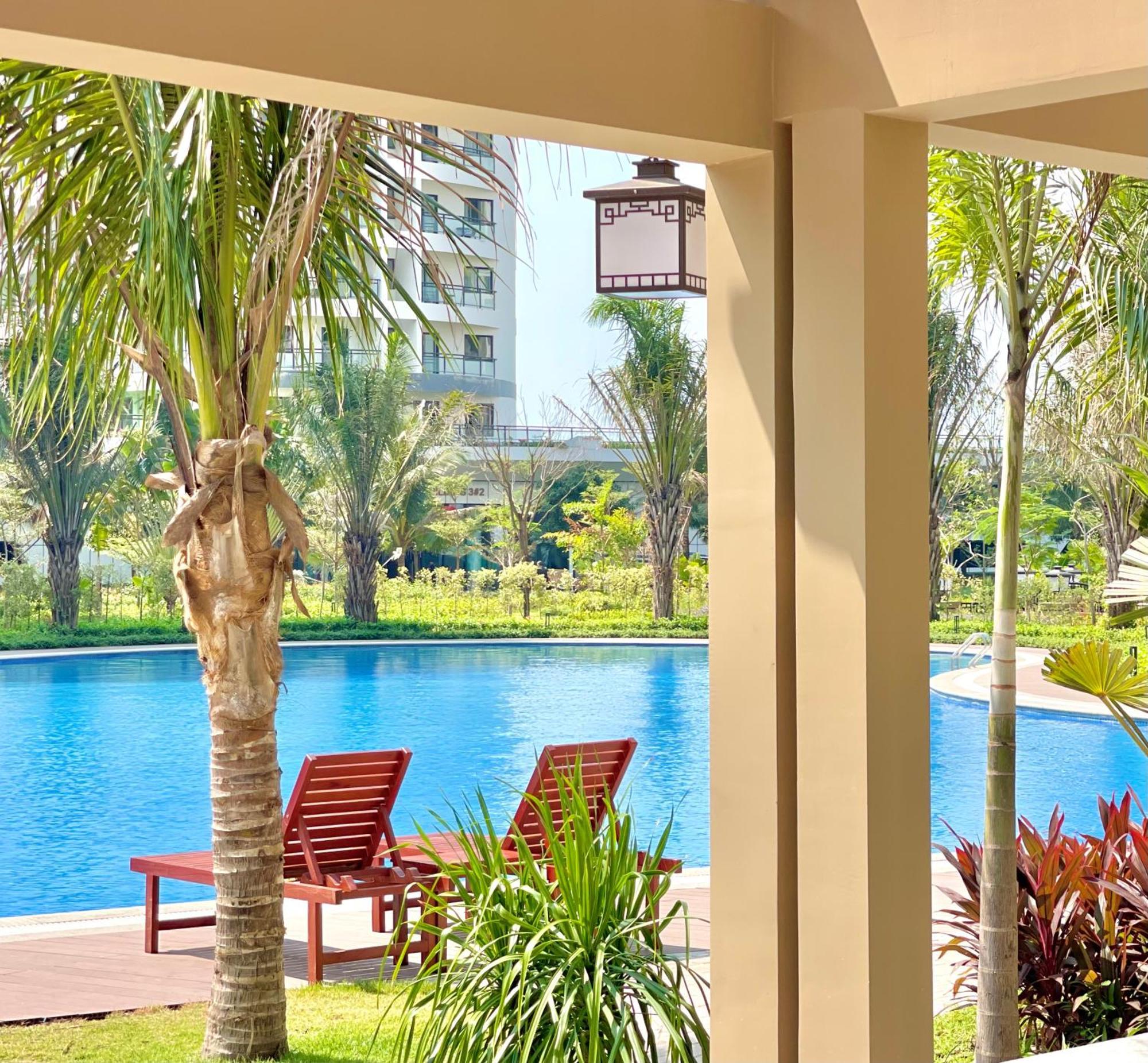 Star Bay Residence Sihanoukville - 400M To Sokha Beach Εξωτερικό φωτογραφία